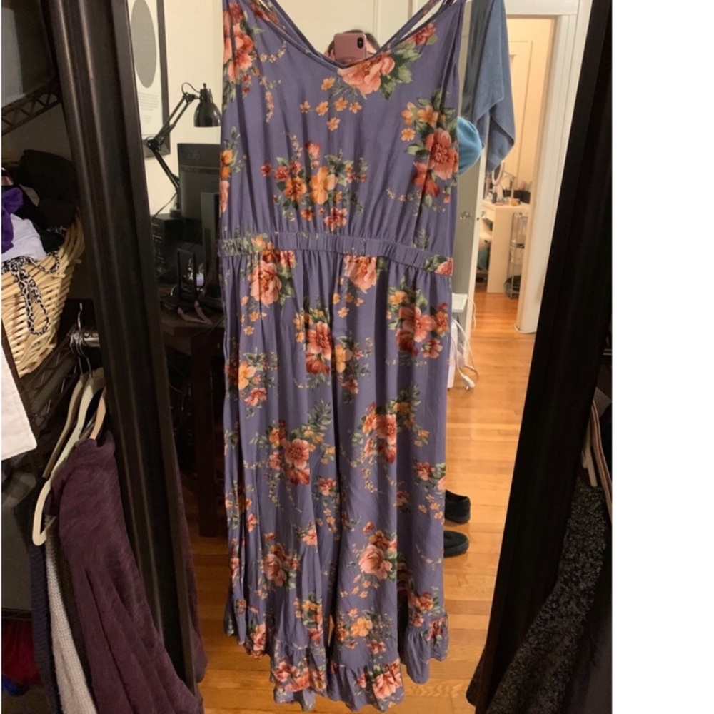 American eagle jumpsuit